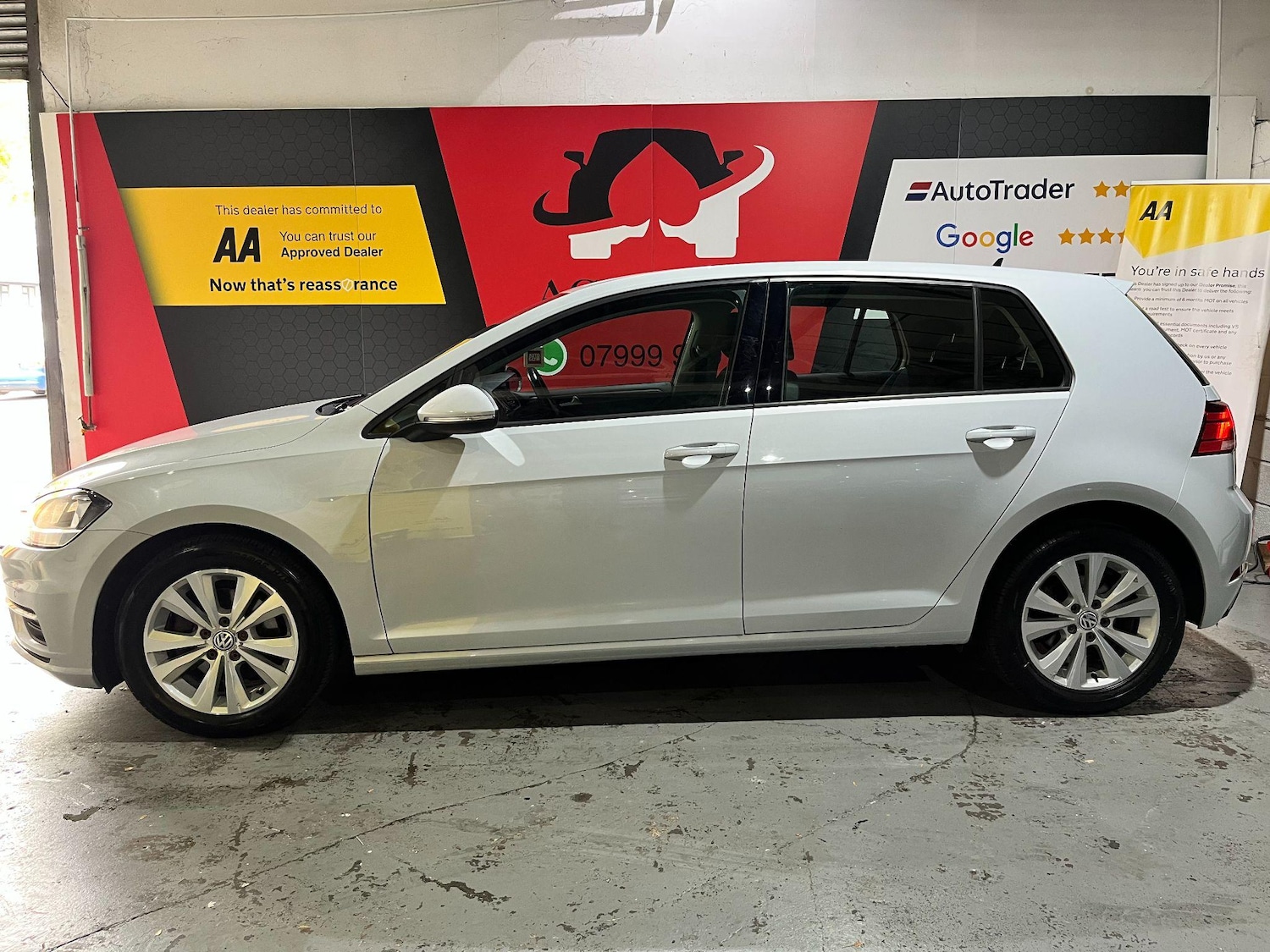Used Volkswagen Golf 2017 for sale - 76887486: Photo 6