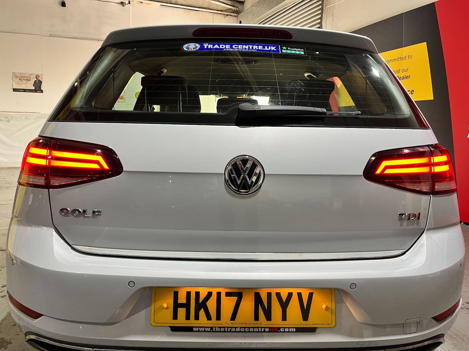 Used Volkswagen Golf 2017 for sale - 76887486: Photo 60