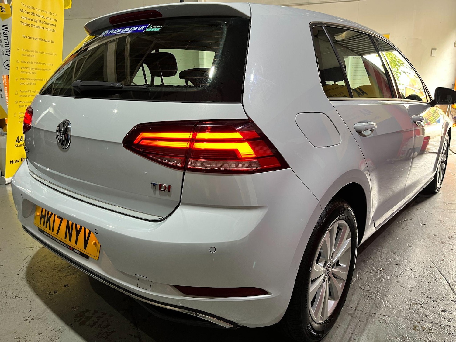 Used Volkswagen Golf 2017 for sale - 76887486: Photo 61