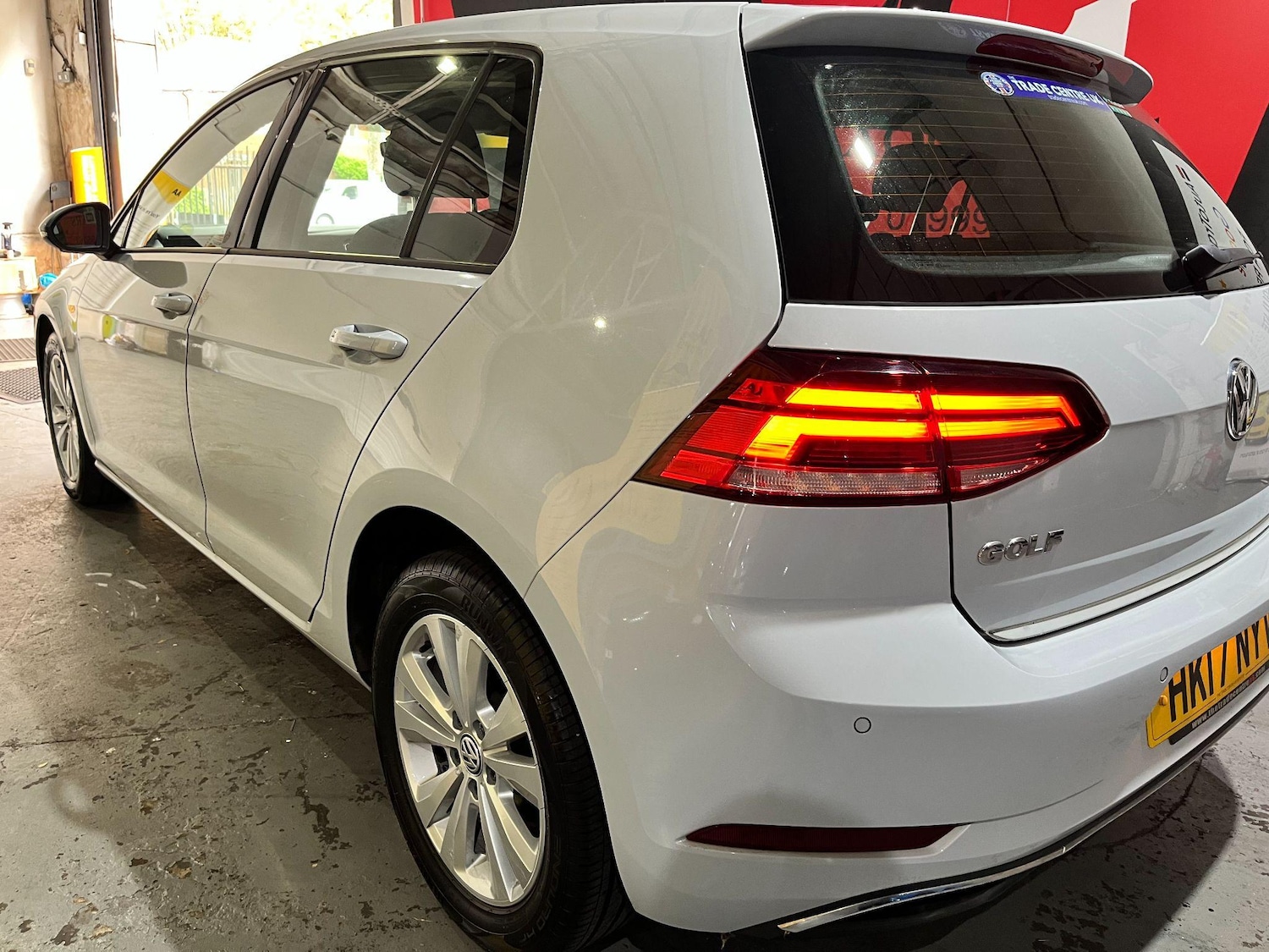 Used Volkswagen Golf 2017 for sale - 76887486: Photo 62