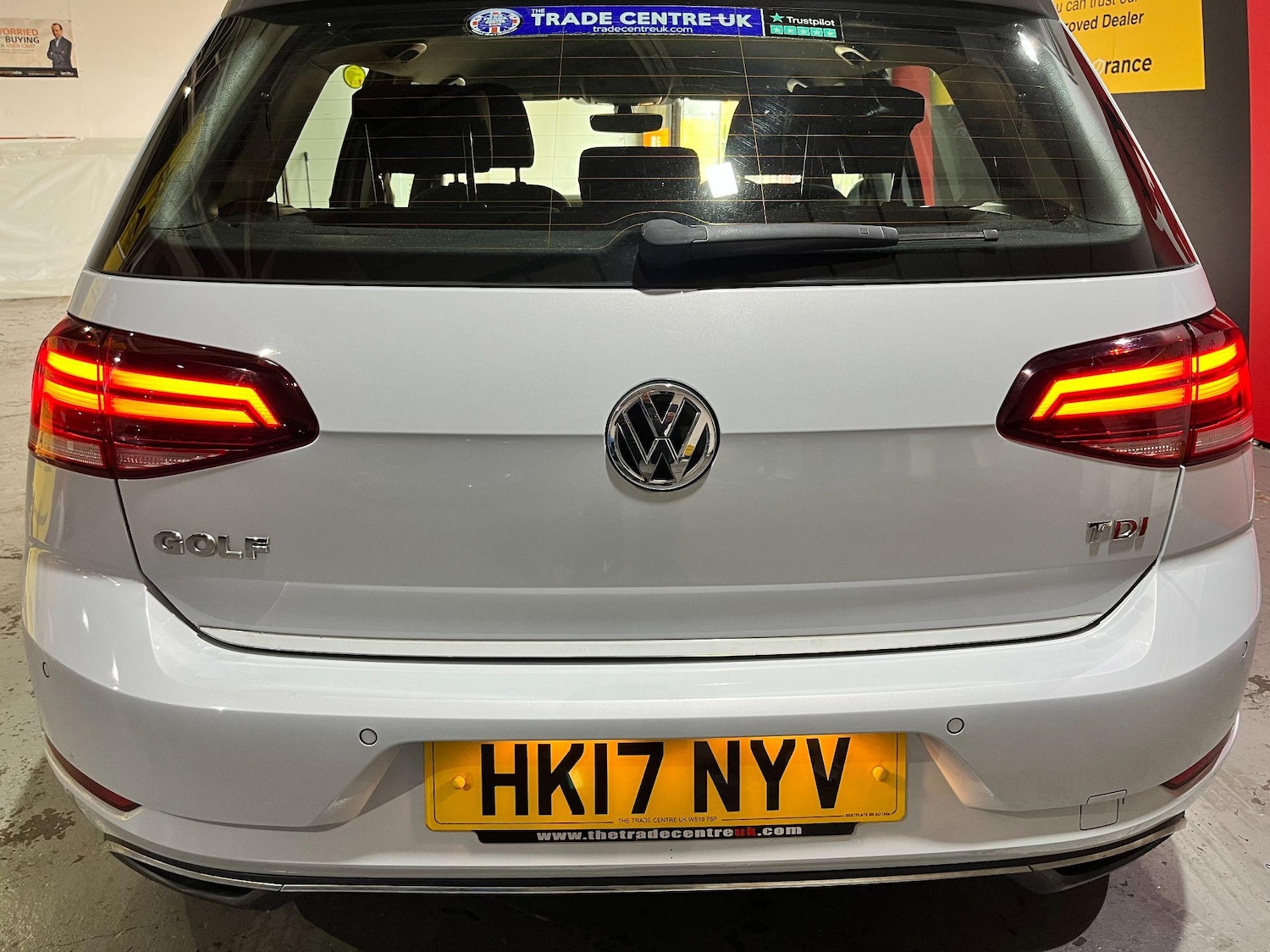 Used Volkswagen Golf 2017 for sale - 76887486: Photo 64