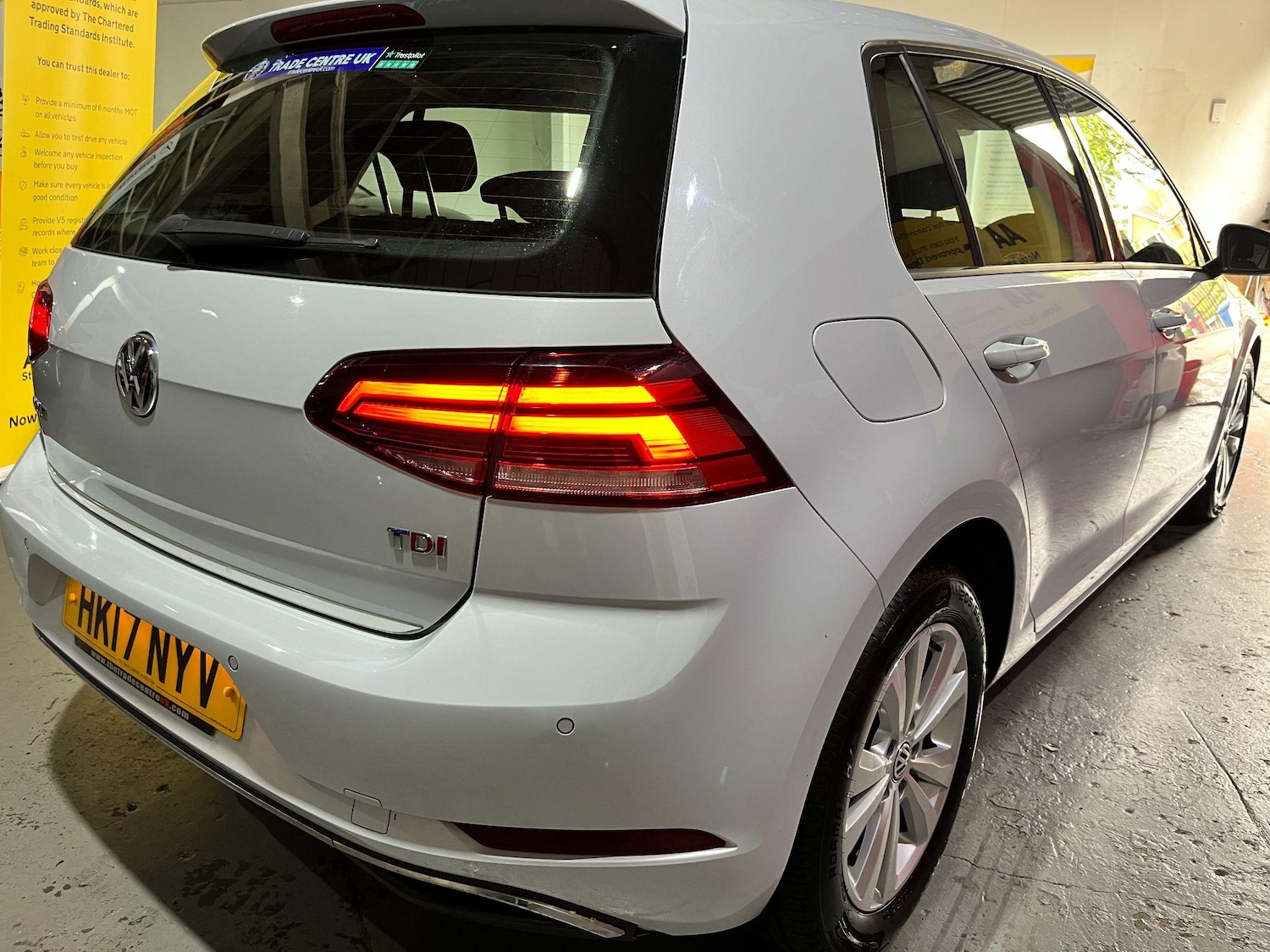 Used Volkswagen Golf 2017 for sale - 76887486: Photo 65