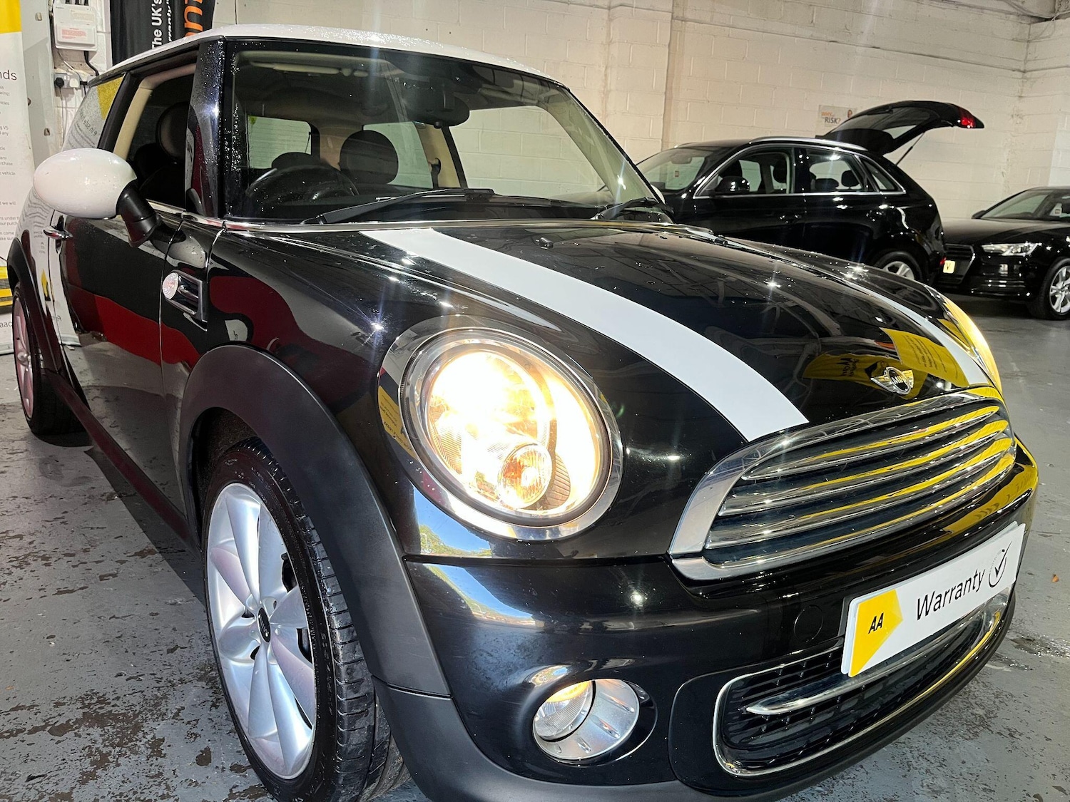 Used MINI Hatch 2013 for sale - 77231671: Photo 47