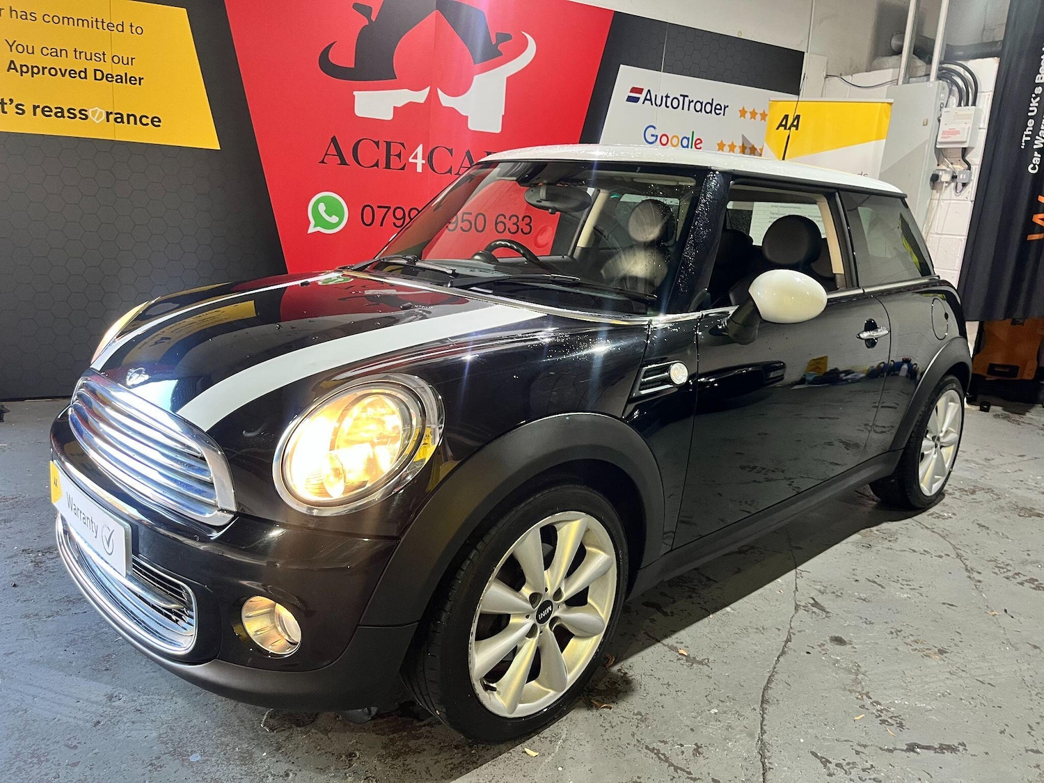 Used MINI Hatch 2013 for sale - 77231671: Photo 54