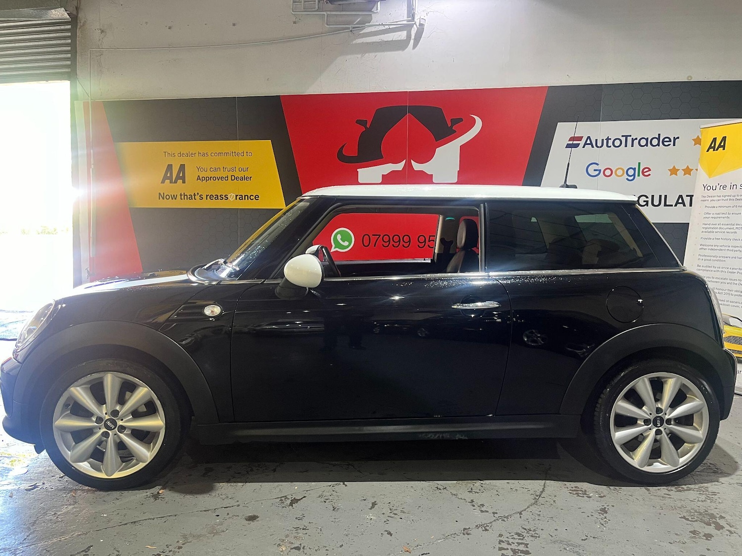 Used MINI Hatch 2013 for sale - 77231671: Photo 6