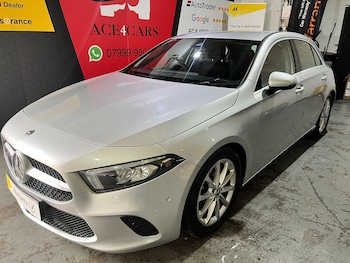 Used Mercedes-Benz A-Class 2018 for sale - 79062220: Photo