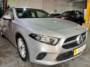 Used Mercedes-Benz A-Class 2018 for sale - 79062220: Photo