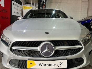 Used Mercedes-Benz A-Class 2018 for sale - 79062220: Photo