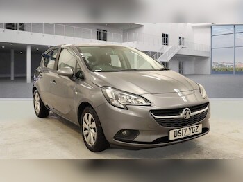 Vauxhall Corsa feature image