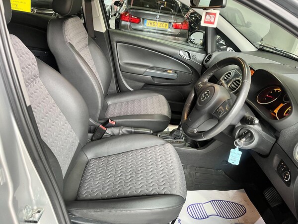 Used Vauxhall Corsa 2011 for sale - 76306500: Photo 13