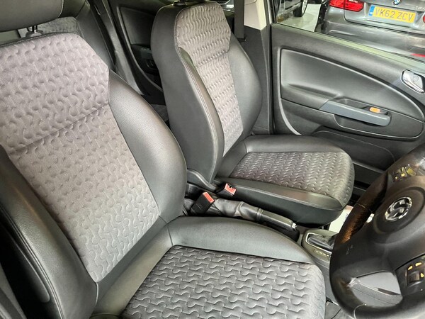 Used Vauxhall Corsa 2011 for sale - 76306500: Photo 15