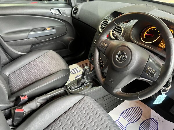 Used Vauxhall Corsa 2011 for sale - 76306500: Photo 18