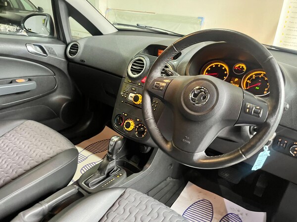 Used Vauxhall Corsa 2011 for sale - 76306500: Photo 22