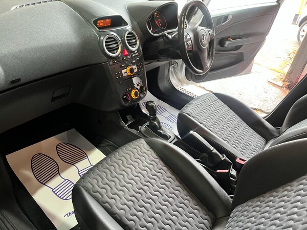 Used Vauxhall Corsa 2011 for sale - 76306500: Photo 30