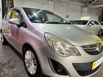 Used Vauxhall Corsa 2011 for sale - 76306500: Photo 3