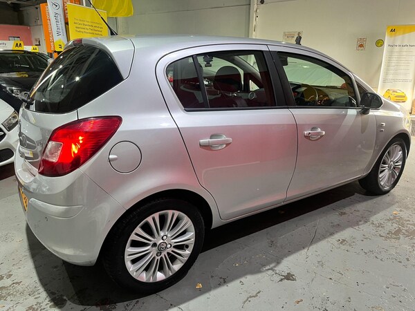 Used Vauxhall Corsa 2011 for sale - 76306500: Photo 42