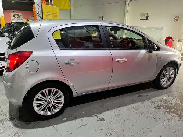 Used Vauxhall Corsa 2011 for sale - 76306500: Photo 46