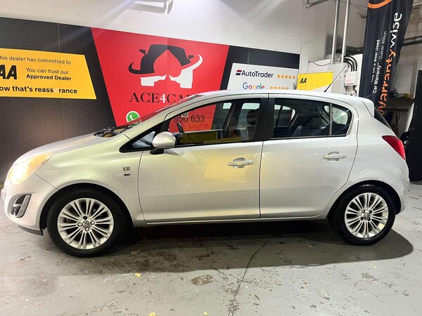 Used Vauxhall Corsa 2011 for sale - 76306500: Photo 49