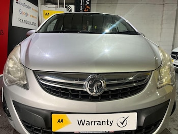 Used Vauxhall Corsa 2011 for sale - 76306500: Photo 4