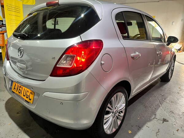 Used Vauxhall Corsa 2011 for sale - 76306500: Photo 7