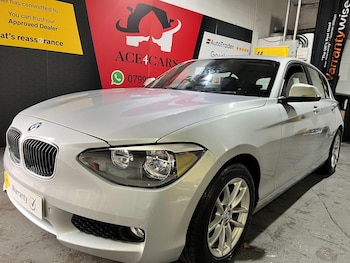2012 (12) - 1.6 116i SE Auto Euro 5 (s/s) 5dr
