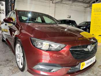 Used Vauxhall Insignia 2019 for sale - 75279117: Photo
