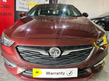 Used Vauxhall Insignia 2019 for sale - 75279117: Photo