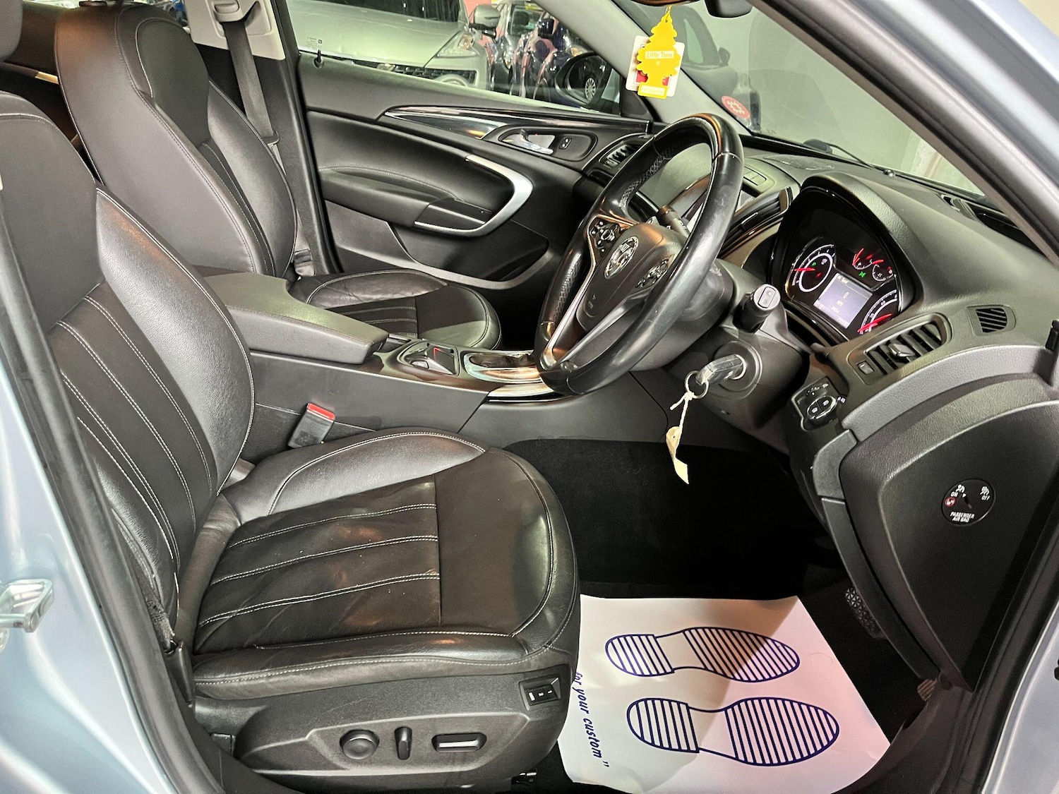 Used Vauxhall Insignia 2013 for sale - 77231672: Photo 13