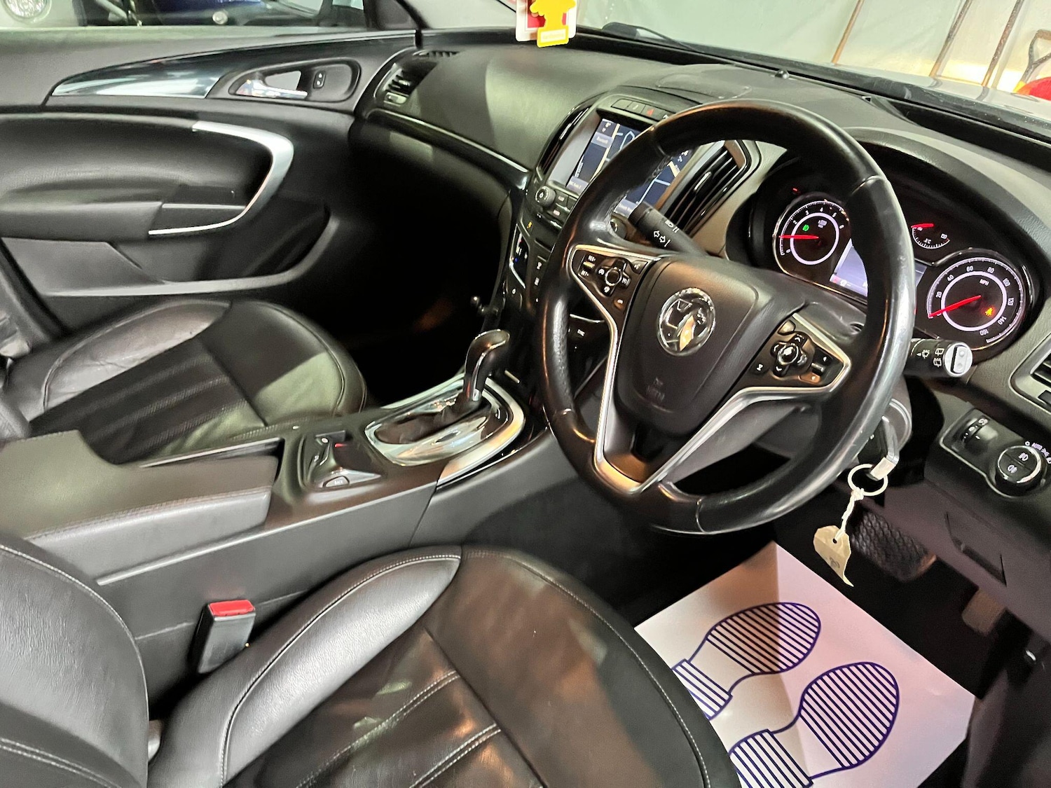 Used Vauxhall Insignia 2013 for sale - 77231672: Photo 15