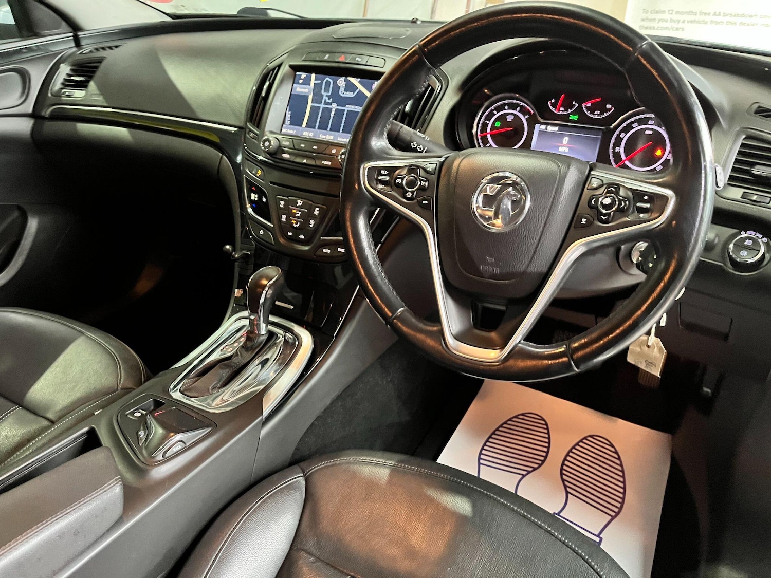 Used Vauxhall Insignia 2013 for sale - 77231672: Photo 20