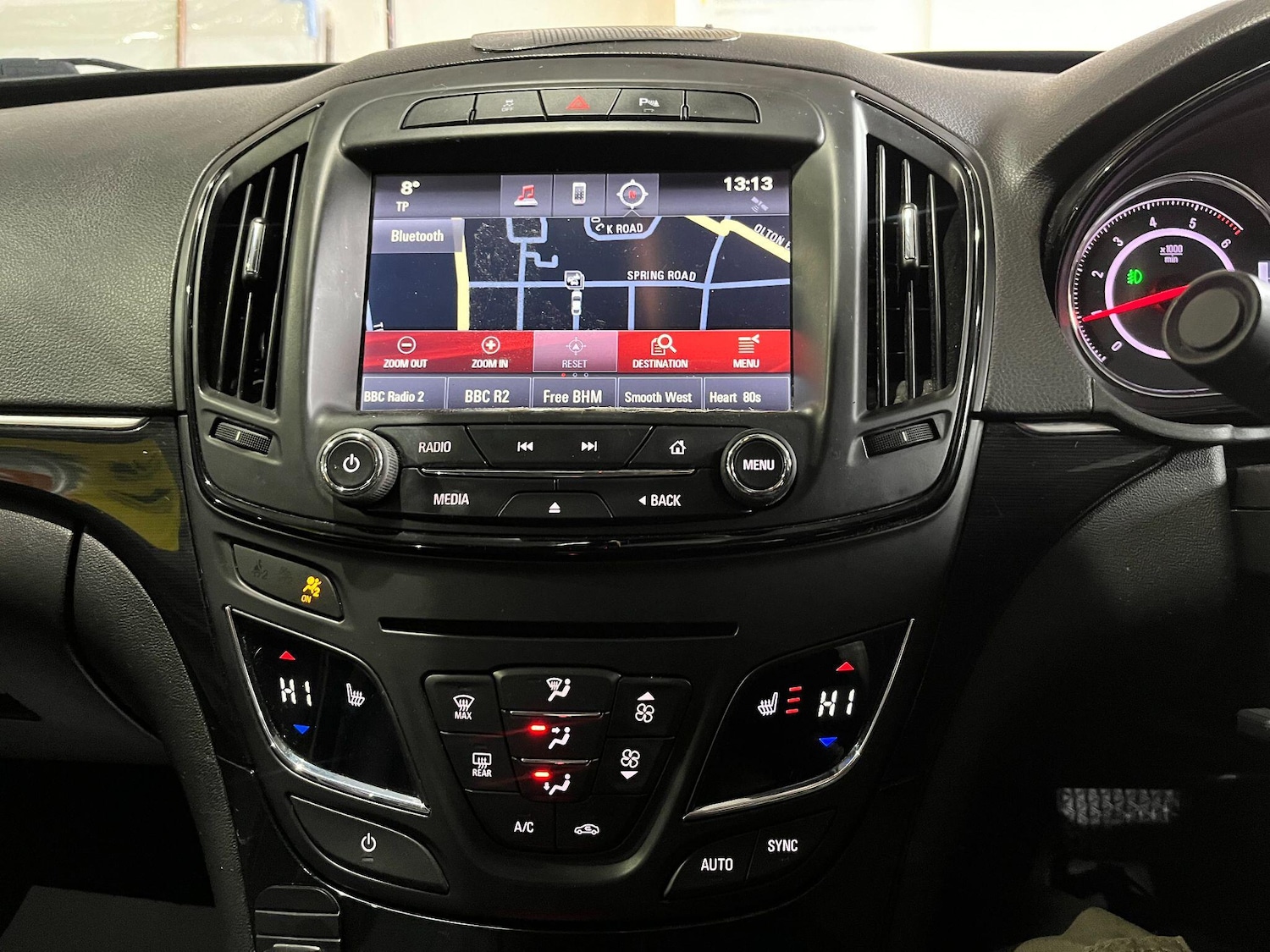 Used Vauxhall Insignia 2013 for sale - 77231672: Photo 22