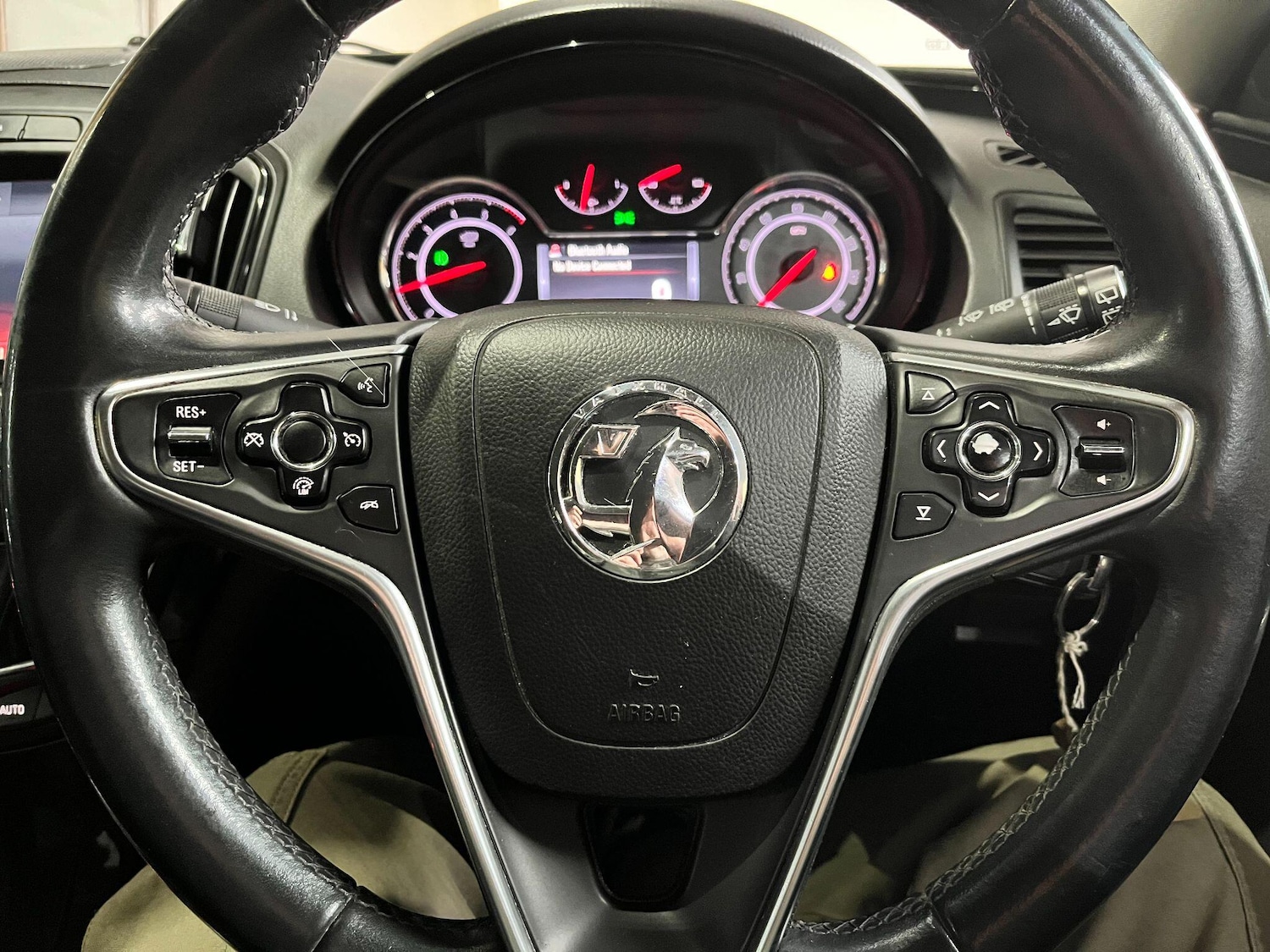 Used Vauxhall Insignia 2013 for sale - 77231672: Photo 26