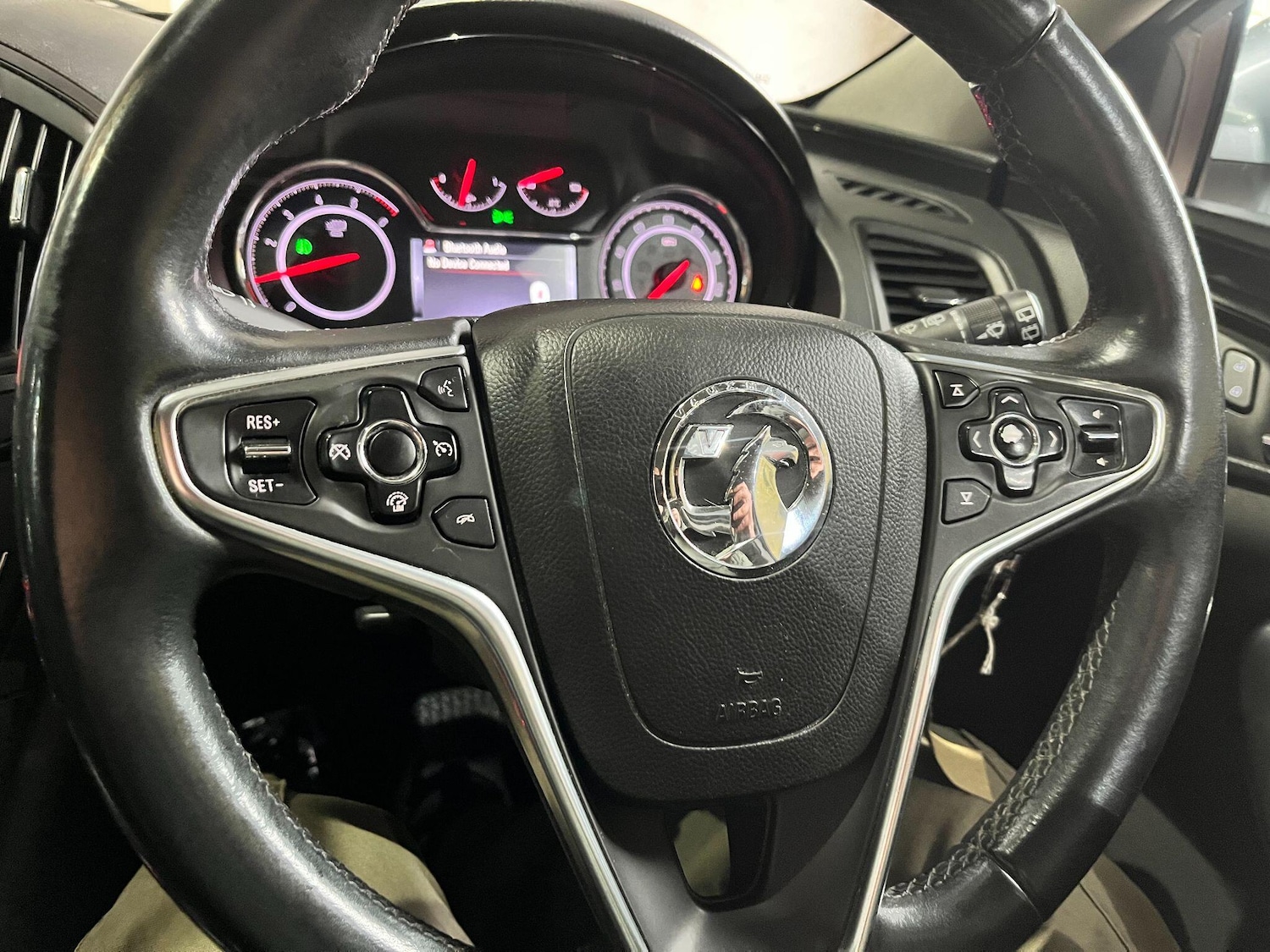 Used Vauxhall Insignia 2013 for sale - 77231672: Photo 29