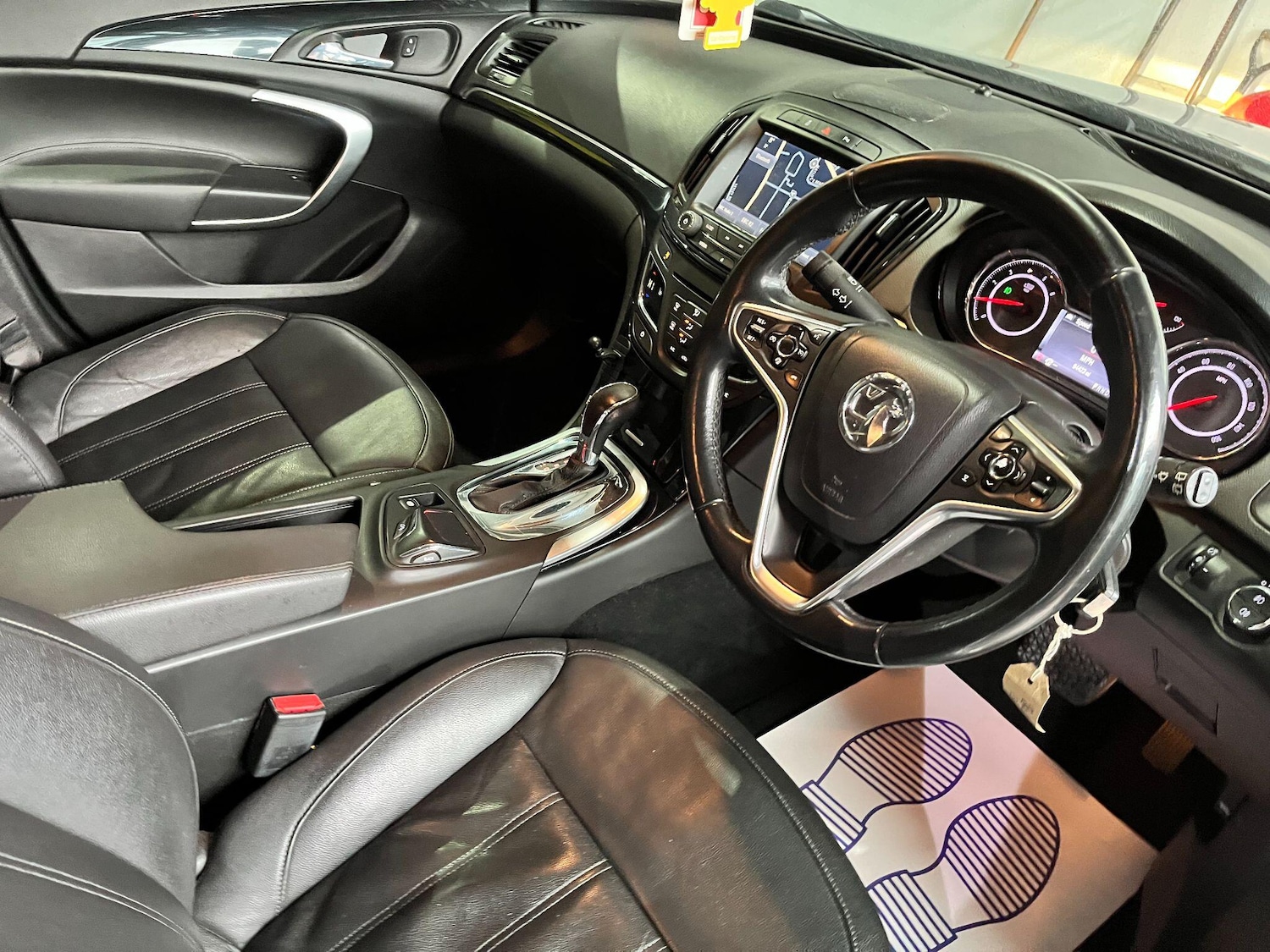 Used Vauxhall Insignia 2013 for sale - 77231672: Photo 35