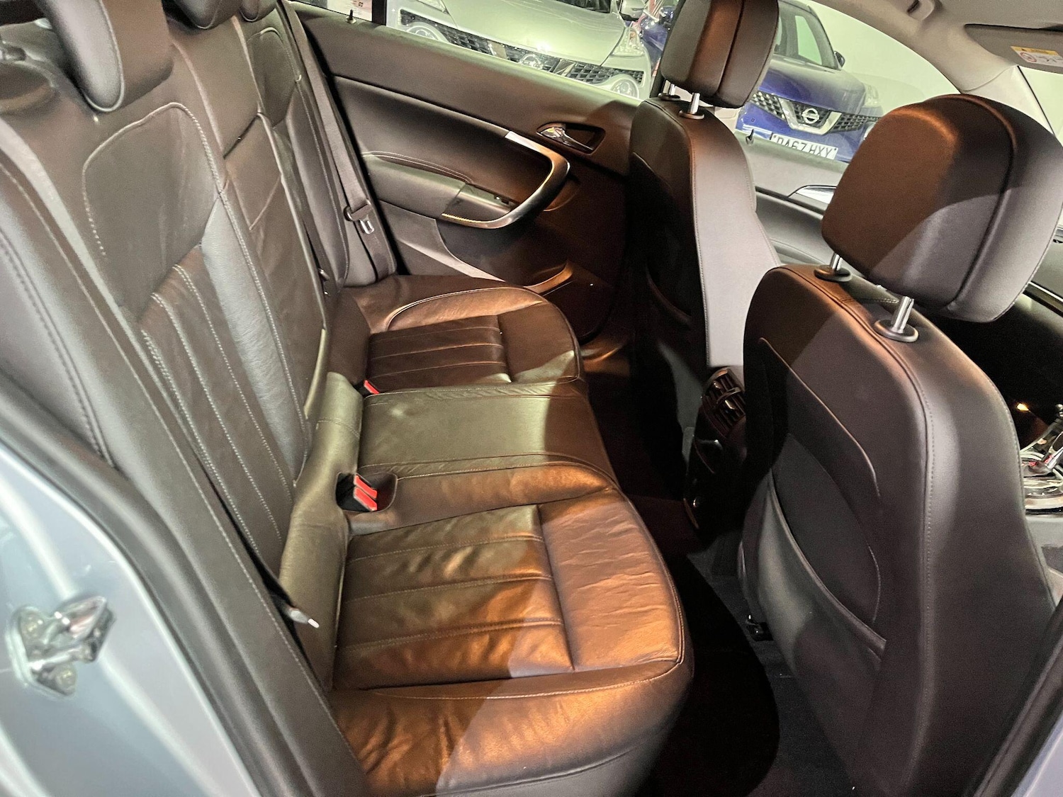 Used Vauxhall Insignia 2013 for sale - 77231672: Photo 37