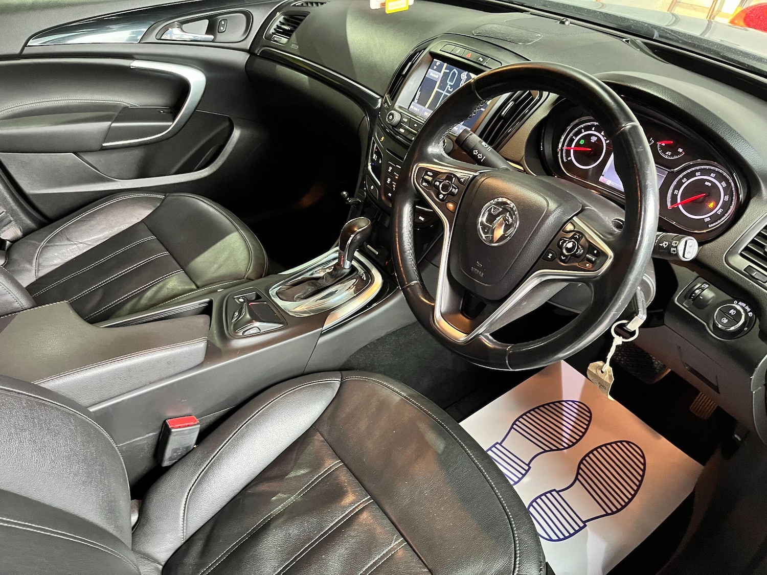 Used Vauxhall Insignia 2013 for sale - 77231672: Photo 42