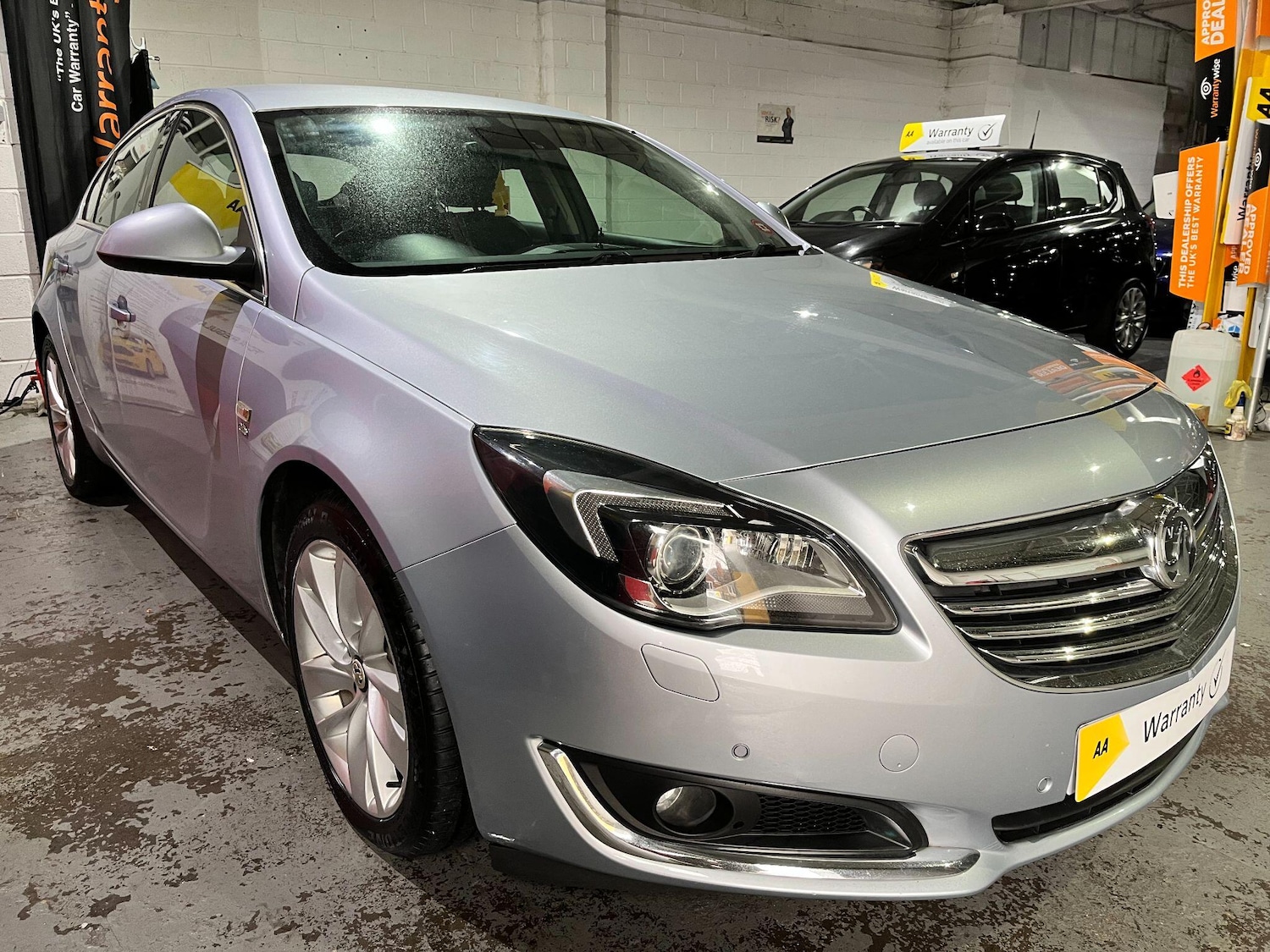 Used Vauxhall Insignia 2013 for sale - 77231672: Photo 5