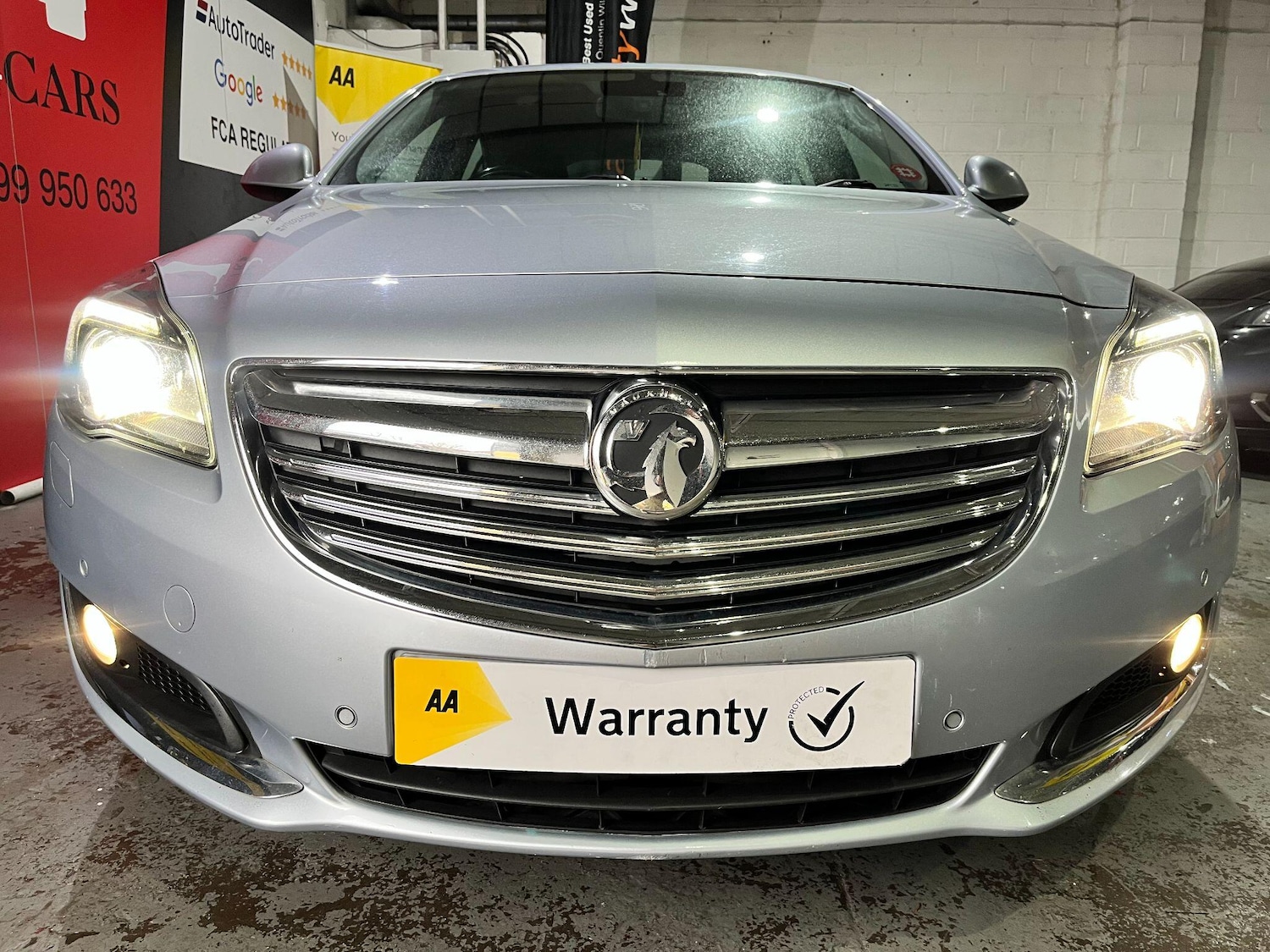 Used Vauxhall Insignia 2013 for sale - 77231672: Photo 51