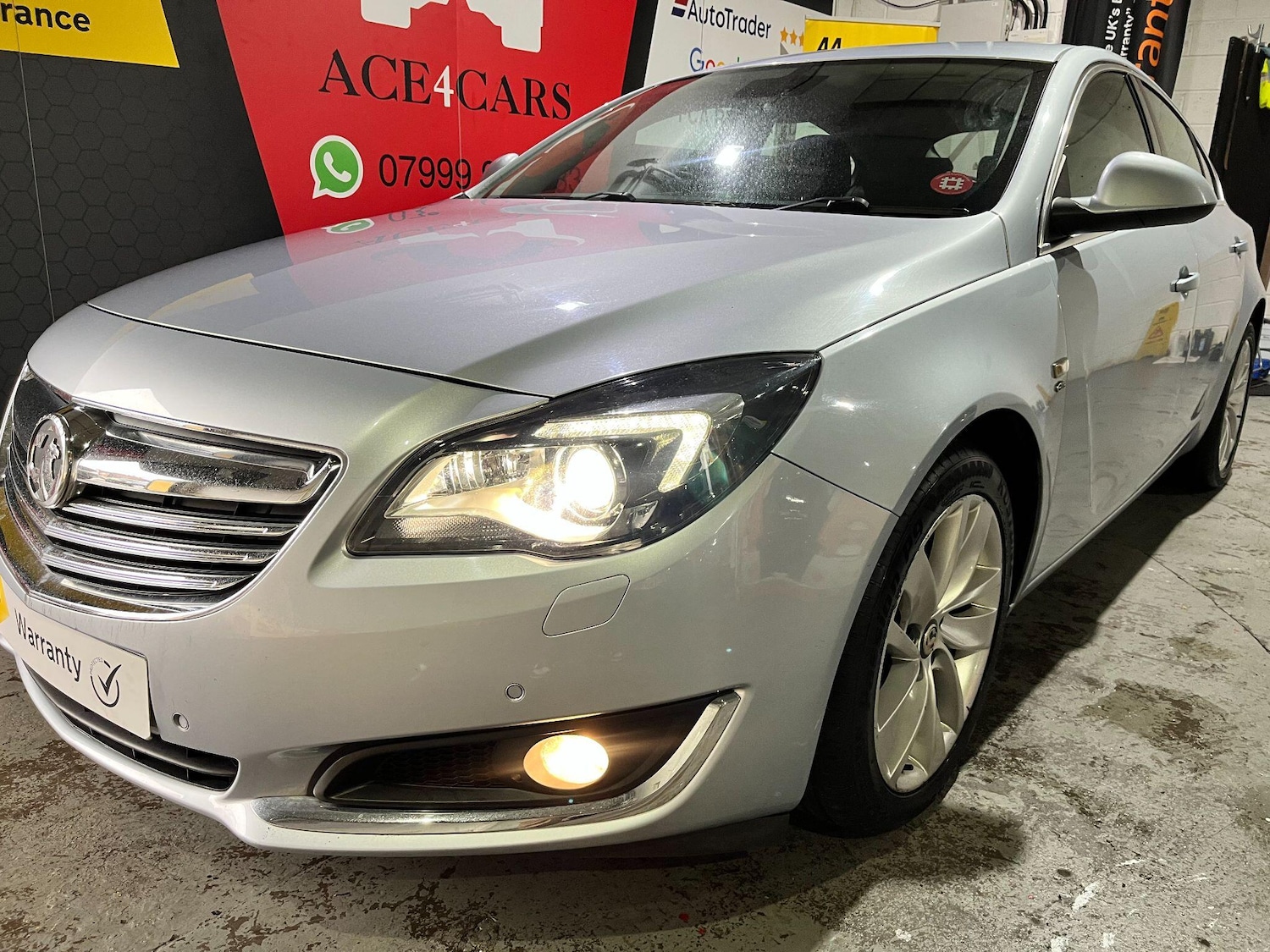 Used Vauxhall Insignia 2013 for sale - 77231672: Photo 52