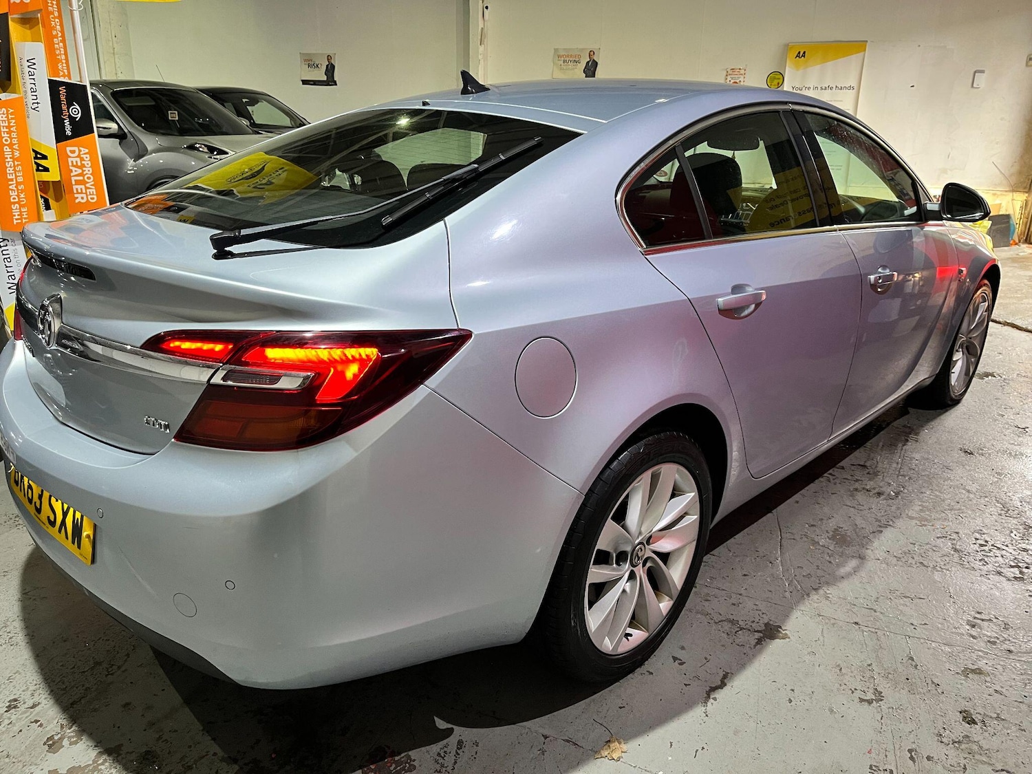 Used Vauxhall Insignia 2013 for sale - 77231672: Photo 53