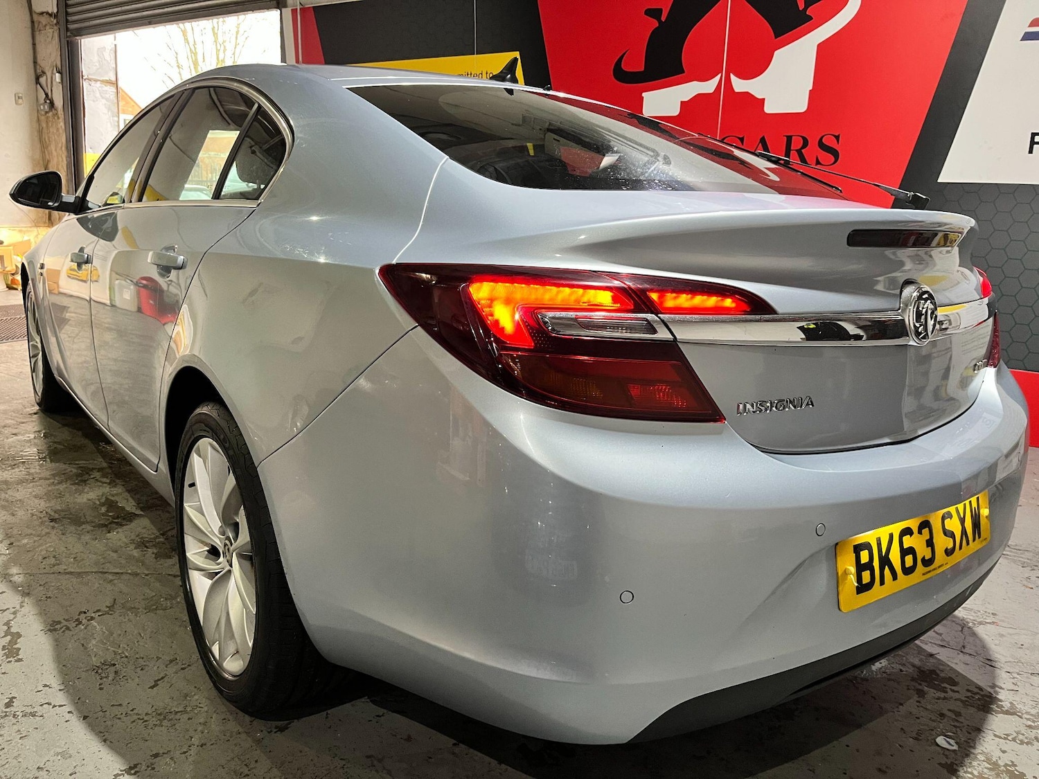 Used Vauxhall Insignia 2013 for sale - 77231672: Photo 55