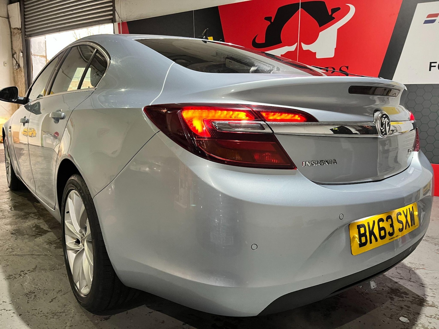 Used Vauxhall Insignia 2013 for sale - 77231672: Photo 57