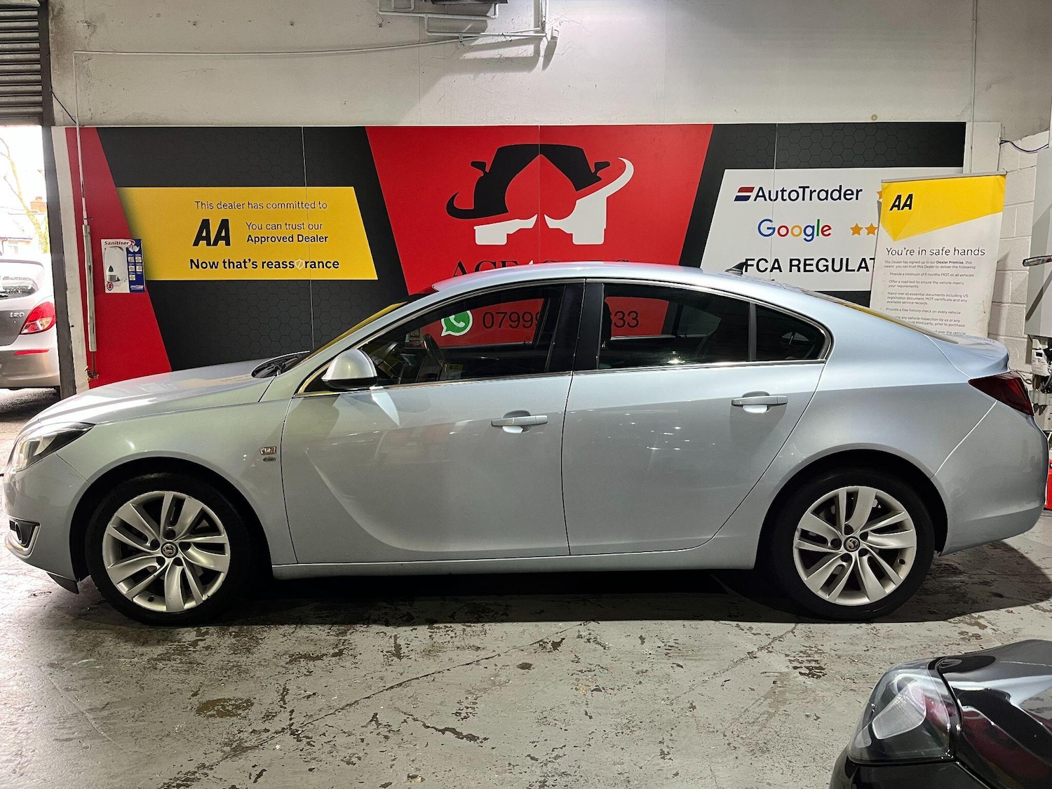 Used Vauxhall Insignia 2013 for sale - 77231672: Photo 6