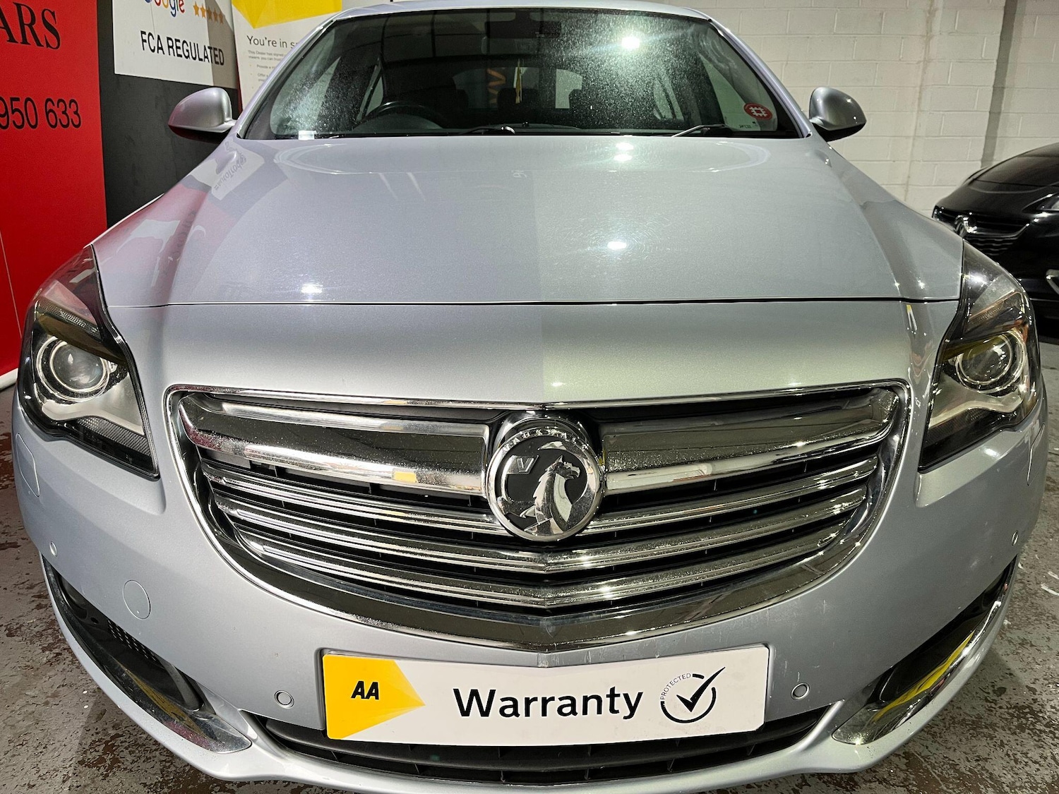 Used Vauxhall Insignia 2013 for sale - 77231672: Photo 60