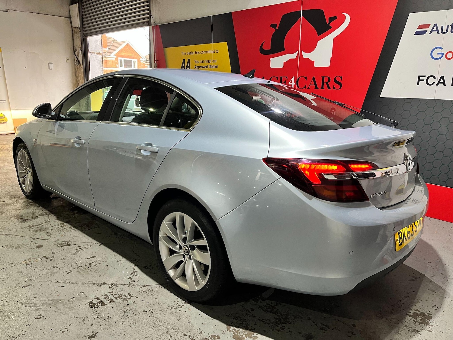 Used Vauxhall Insignia 2013 for sale - 77231672: Photo 63