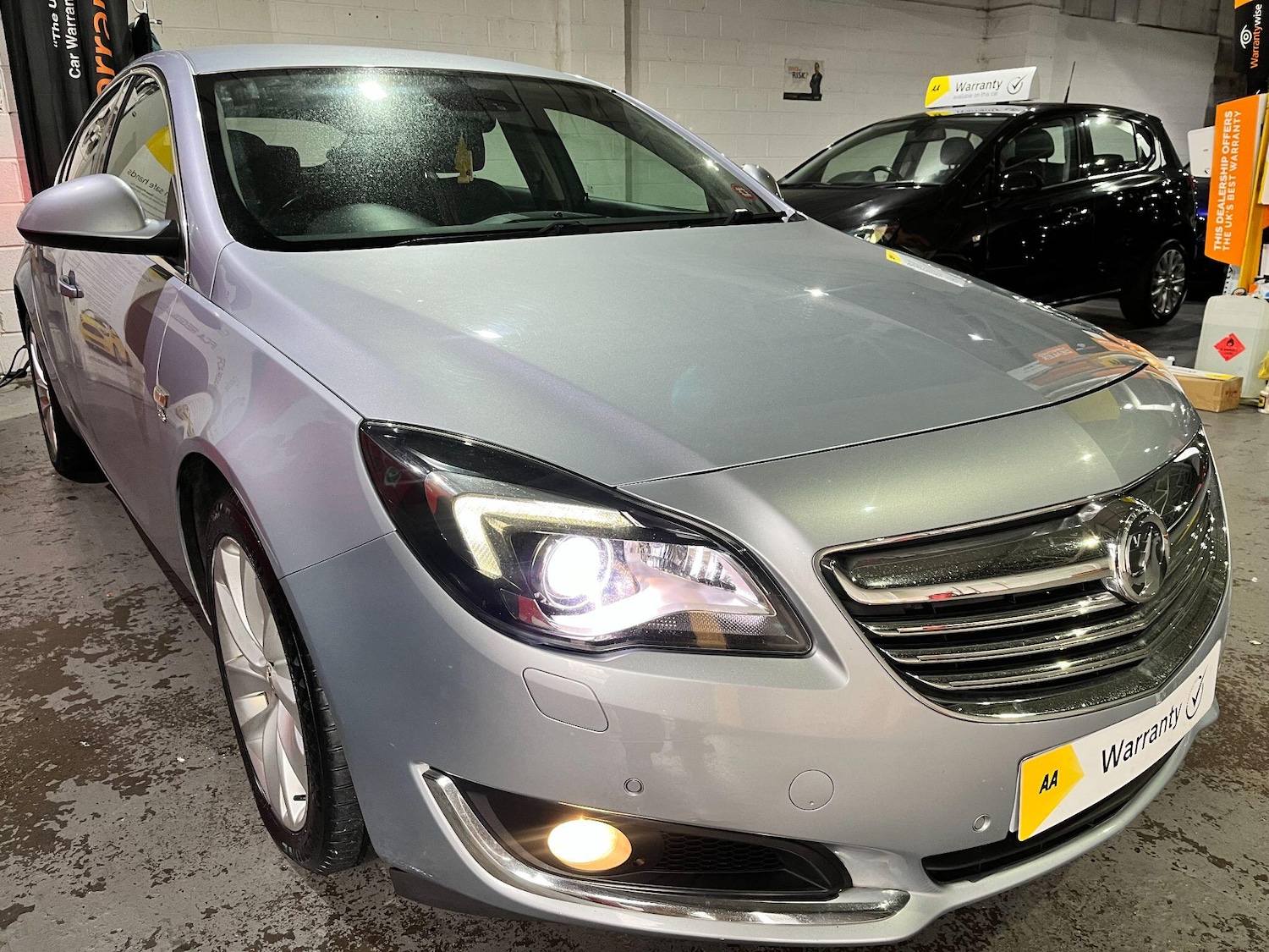 Used Vauxhall Insignia 2013 for sale - 77231672: Photo 65