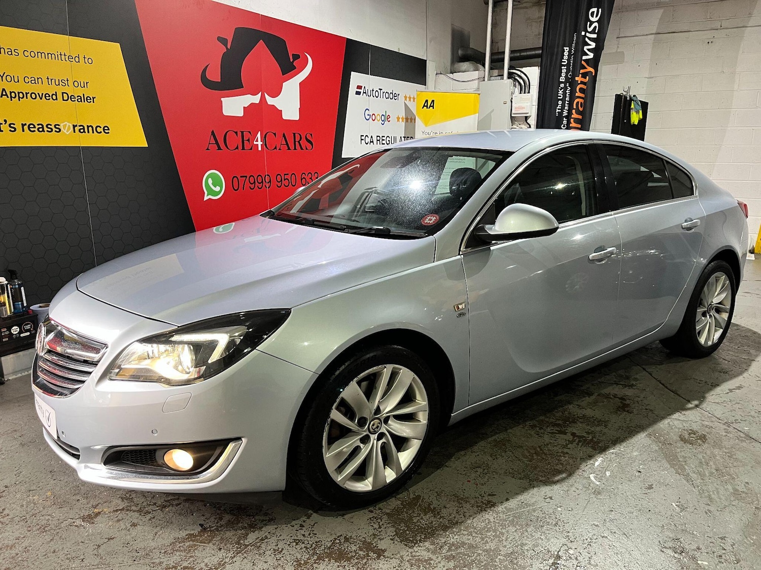 Used Vauxhall Insignia 2013 for sale - 77231672: Photo 67