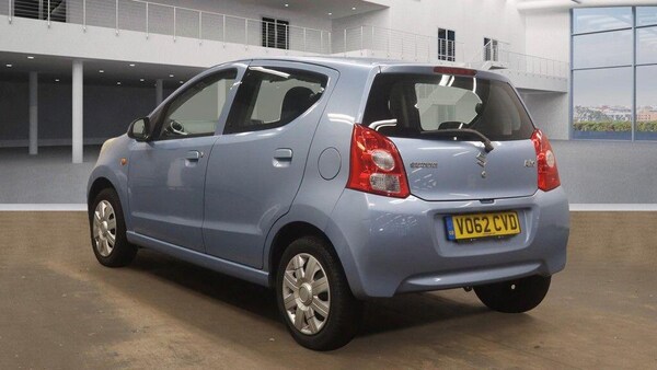 Used Suzuki Alto 2012 for sale - 76260599: Photo 12