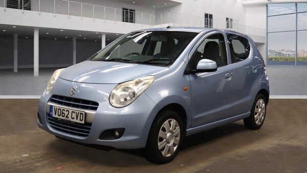 Used Suzuki Alto 2012 for sale - 76260599: Photo 14