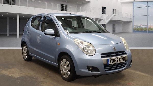 Used Suzuki Alto 2012 for sale - 76260599: Photo 1